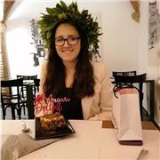 Laureata magistrale in psicologia clinica offre aiuto compiti per bambini delle scuole elementari e ragazzi delle scuole medie e superiori e lezioni private di materie umanistiche e psicologiche per ragazzi delle scuole superiori e dell'Università